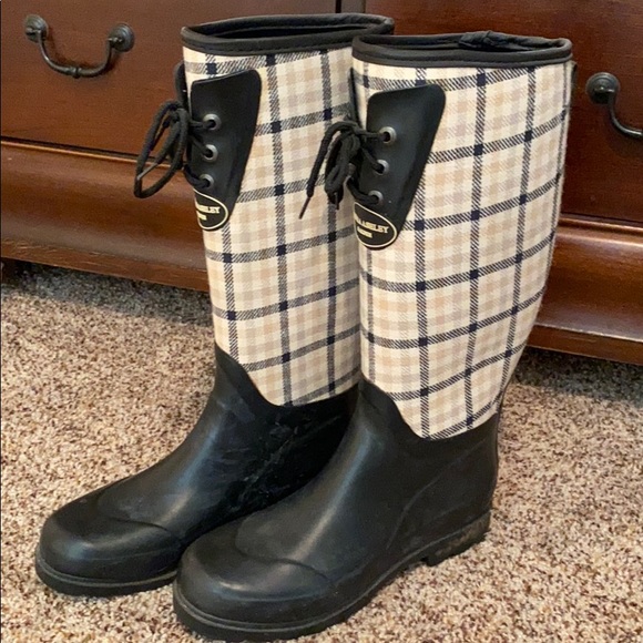 Shoes - Laura Ashley Rainboots